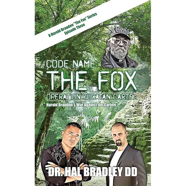 Amazon.com: CODE NAME: THE FOX: Operation Durango Cartel (A Harold